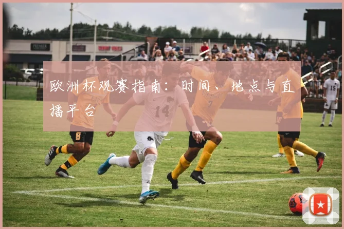 欧洲杯观赛指南：时间、地点与直播平台