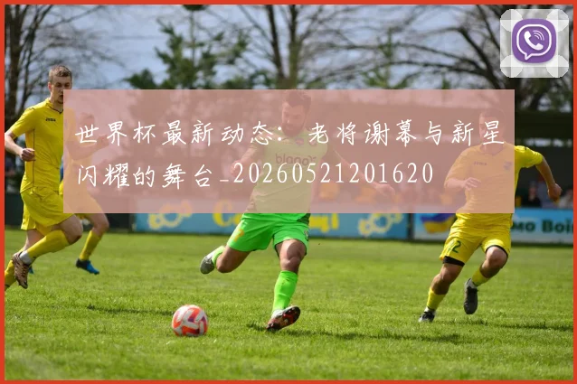 世界杯最新动态:老将谢幕与新星闪耀的舞台_20260521201620
